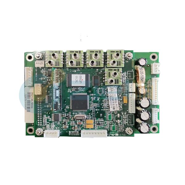 ANESTEZİ MONİTOR BOARD v1