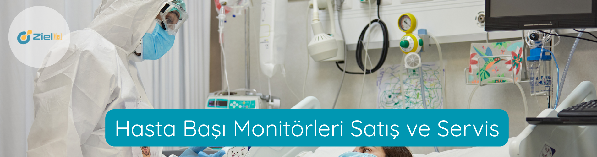Hasta Başı Monitörleri Satış ve Servis