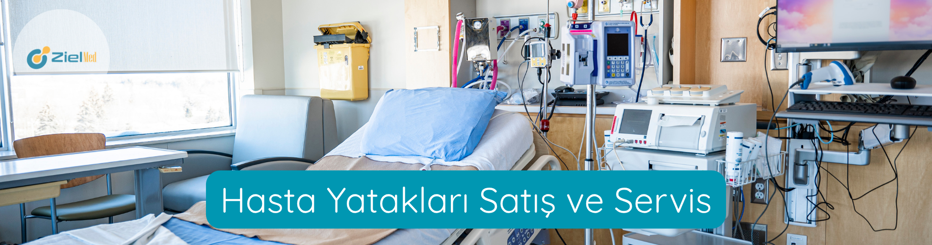 Hasta Yatakları Satış ve Servis